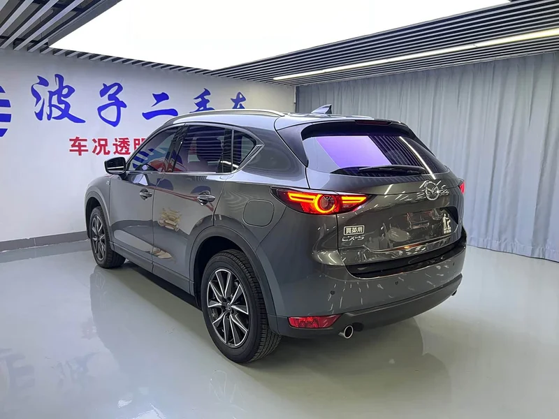 Mazda CX-5 — фото 18