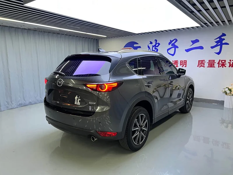 Mazda CX-5 — фото 20