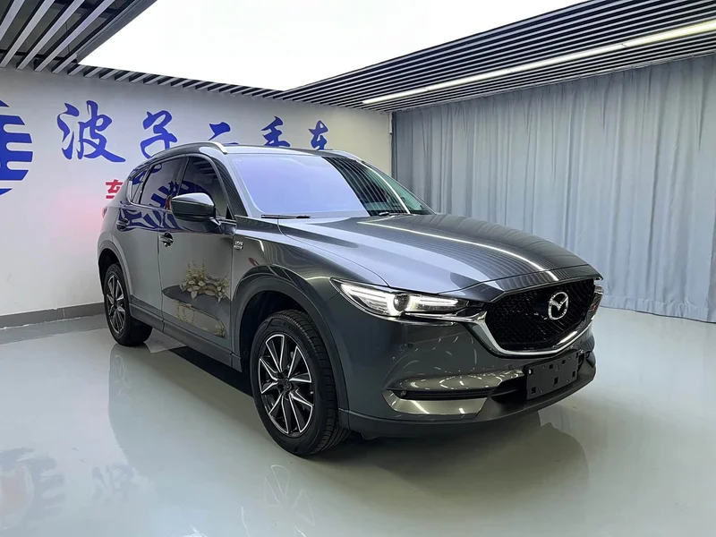 Mazda CX-5 — фото 3