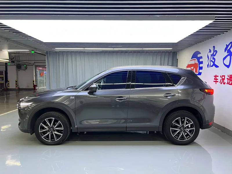 Mazda CX-5 — фото 4