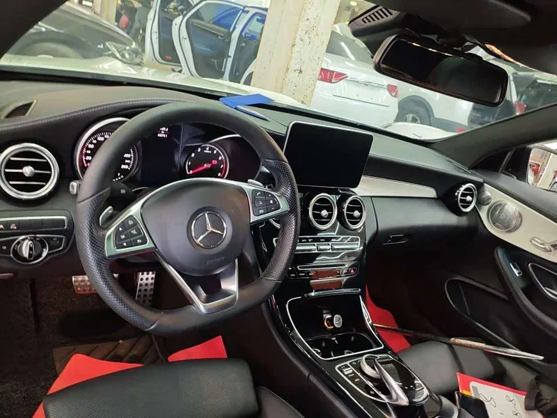 Mercedes-Benz C-Class (Imported) — фото 4