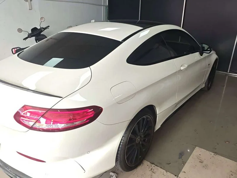 Mercedes-Benz C-Class (Imported) — фото 5
