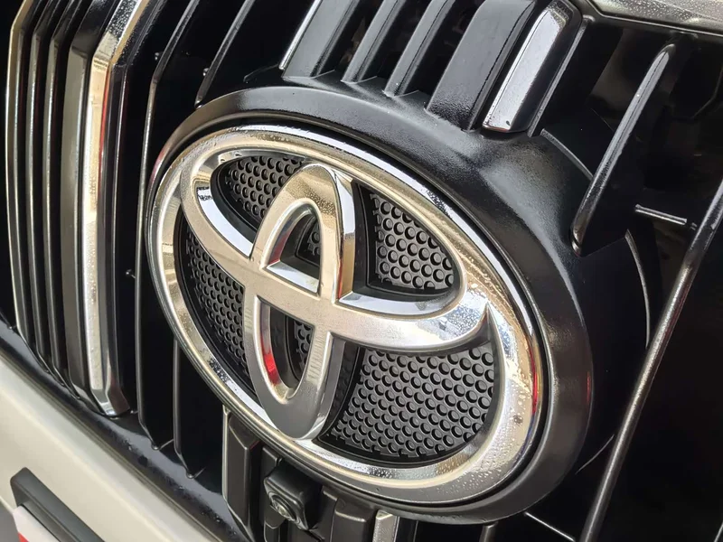 Toyota Prado — фото 21