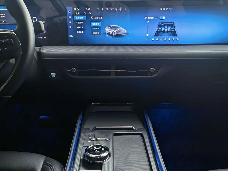 Ford Mondeo — фото 21