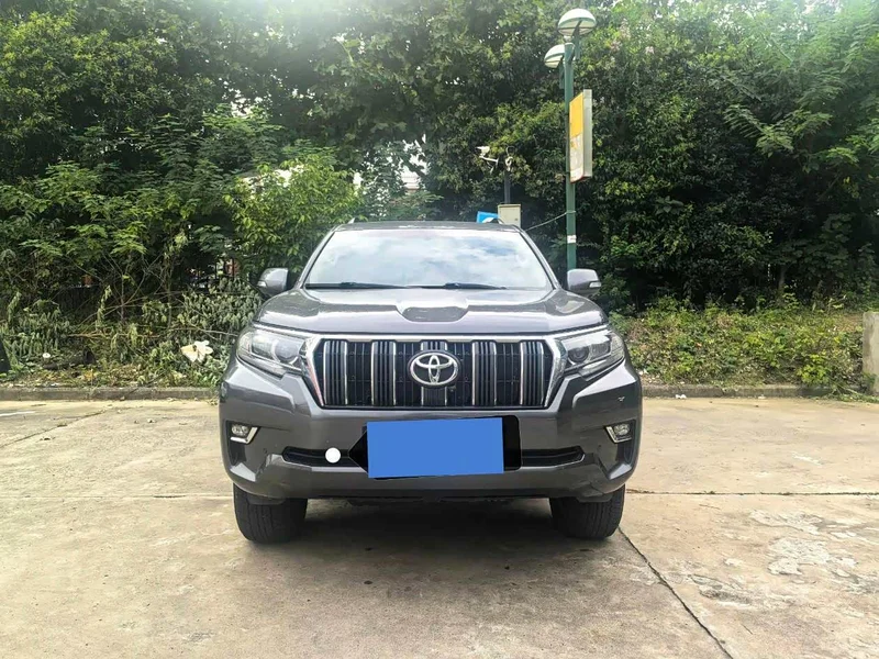 Toyota Prado (Imported) — фото 2