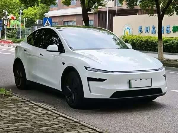 Tesla Model Y — фото 2