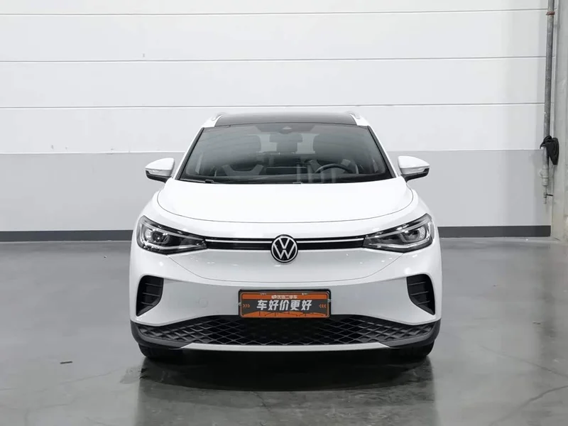 Volkswagen ID.4 CROZZ — фото 3
