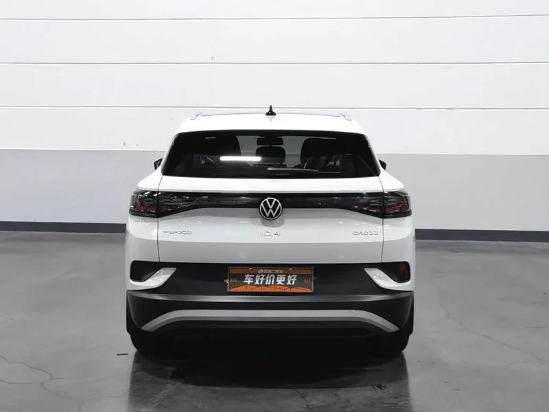 Volkswagen ID.4 CROZZ — фото 4