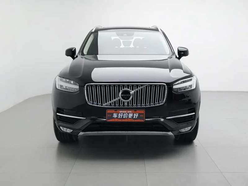 Volvo XC90 — фото 3