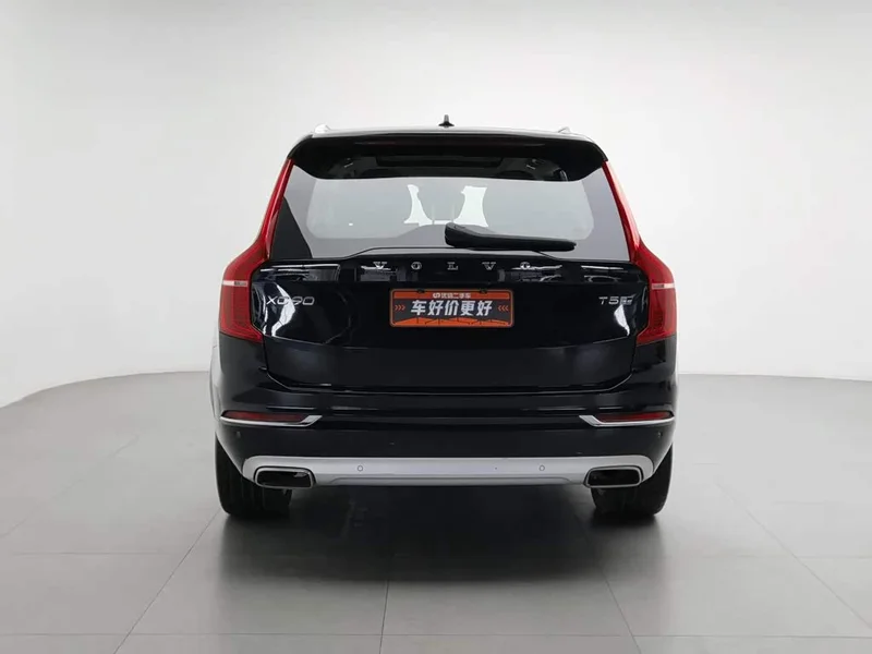 Volvo XC90 — фото 4