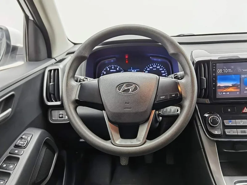 Hyundai ix35 — фото 11