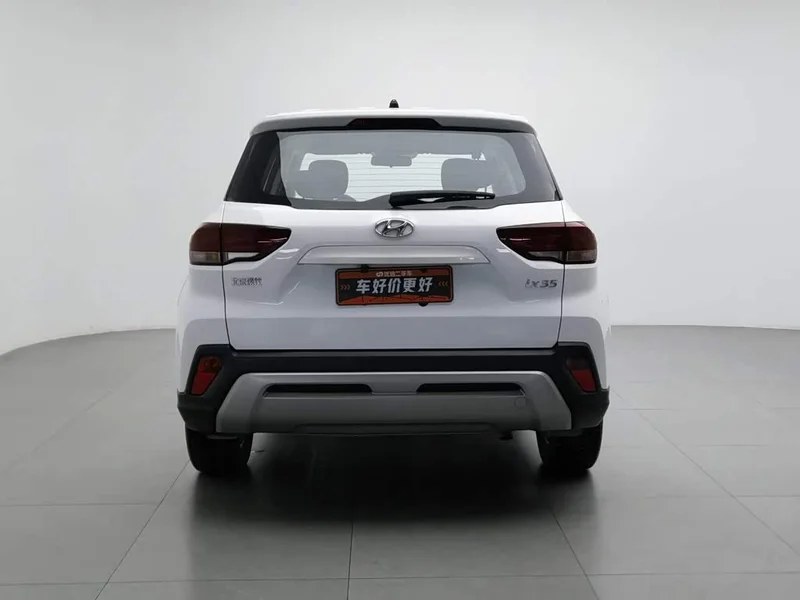 Hyundai ix35 — фото 4