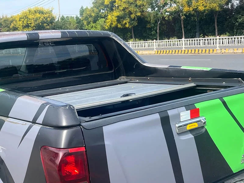 Isuzu D-MAX — фото 6