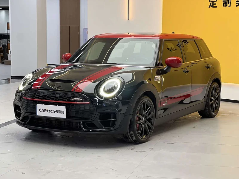 MINI JCW CLUBMAN — фото 1