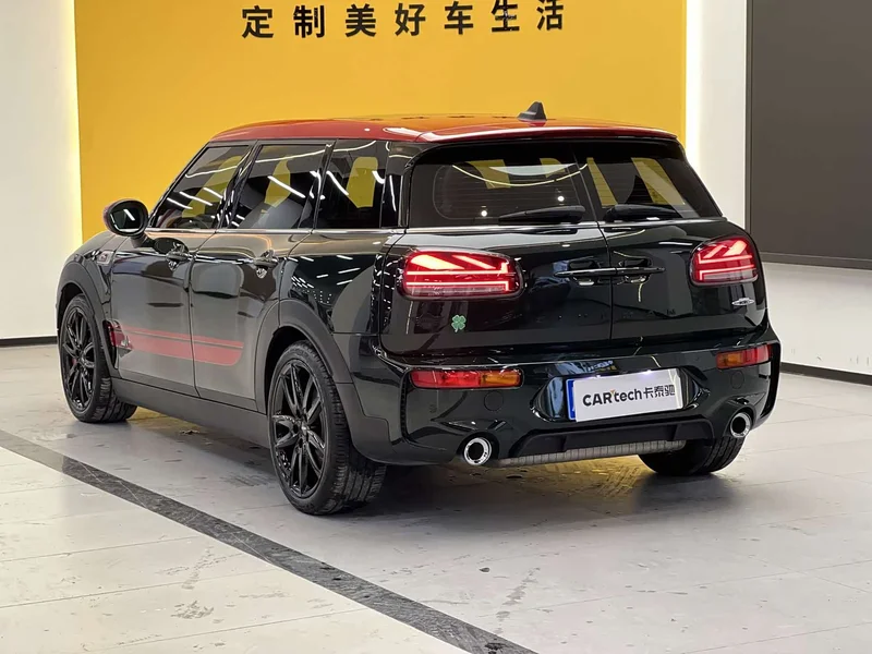 MINI JCW CLUBMAN — фото 13