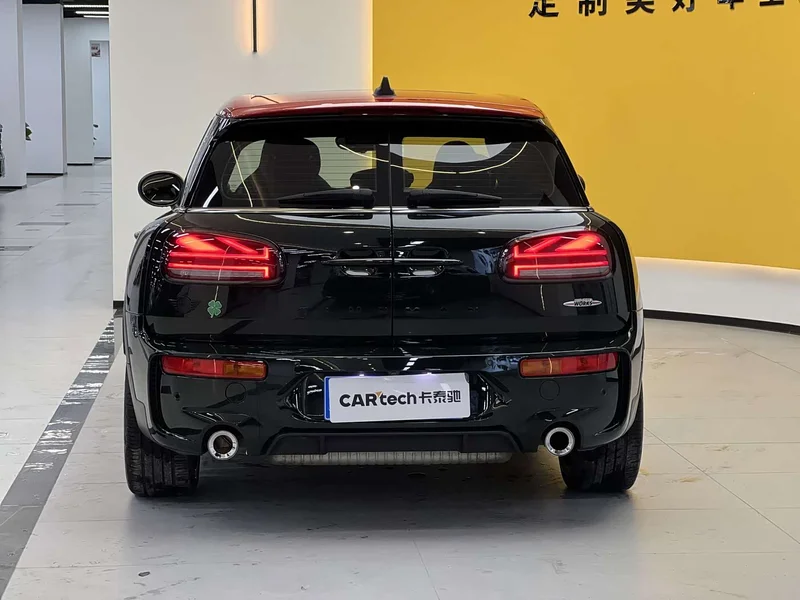 MINI JCW CLUBMAN — фото 14