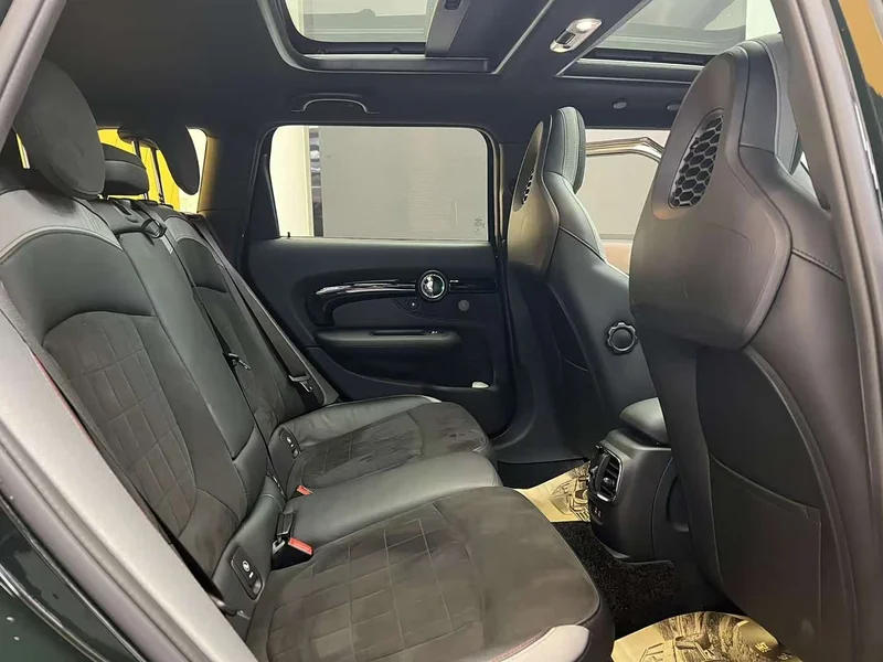 MINI JCW CLUBMAN — фото 15