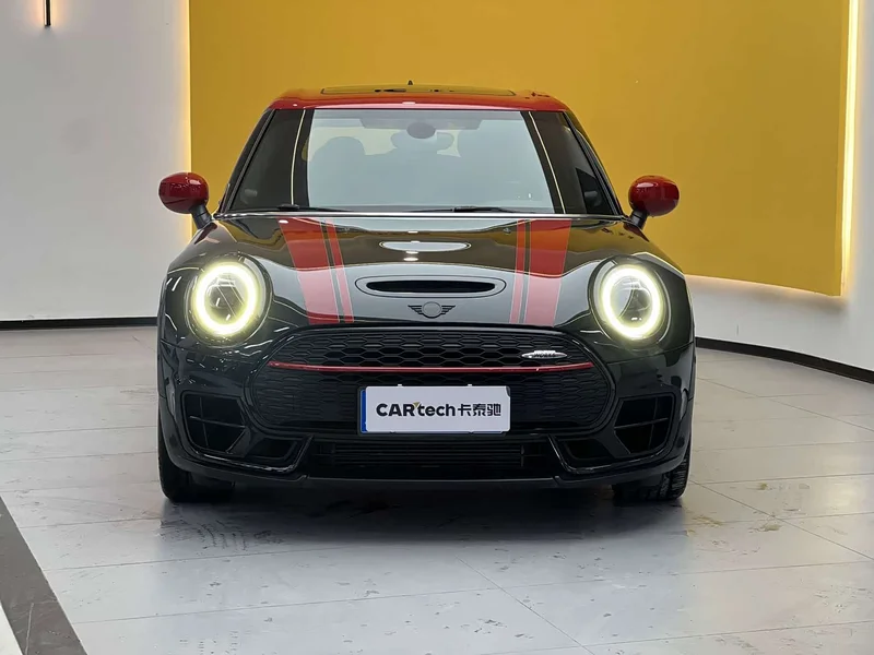 MINI JCW CLUBMAN — фото 2