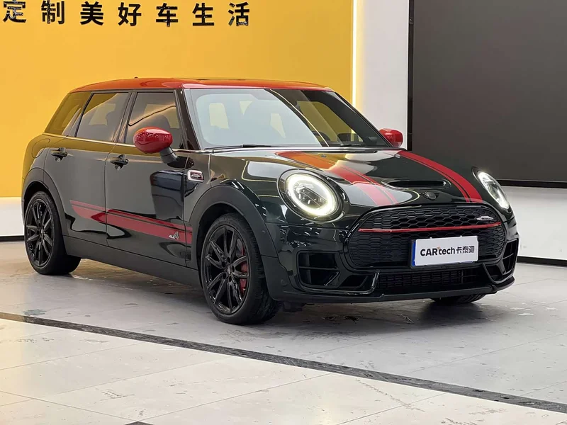 MINI JCW CLUBMAN — фото 3