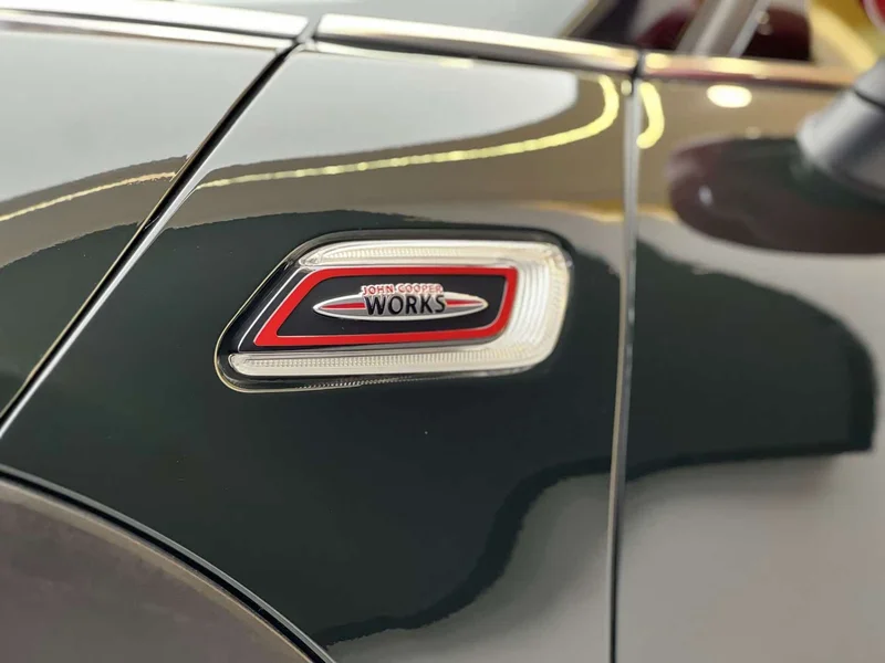 MINI JCW CLUBMAN — фото 4