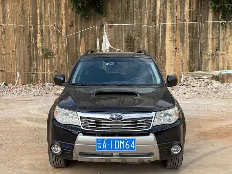 Subaru Forester — фото 2