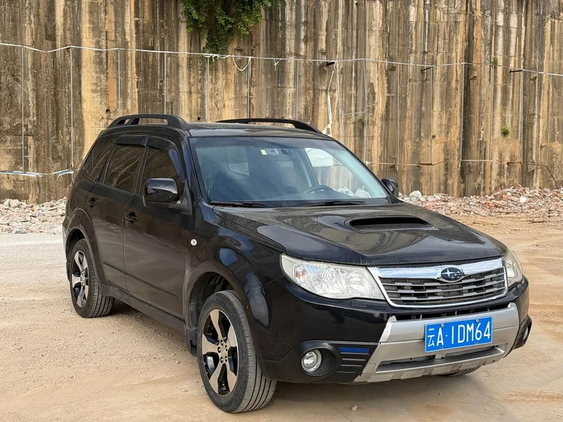 Subaru Forester — фото 3