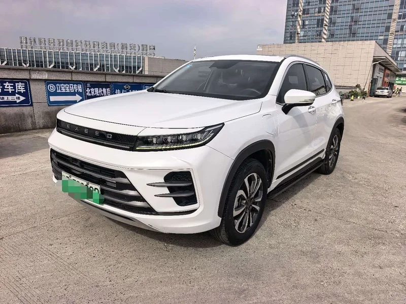 Exeed Zhuifeng C-DM — фото 1