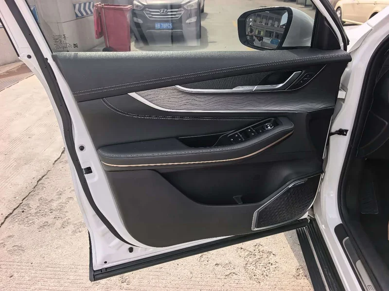 Exeed Zhuifeng C-DM — фото 13