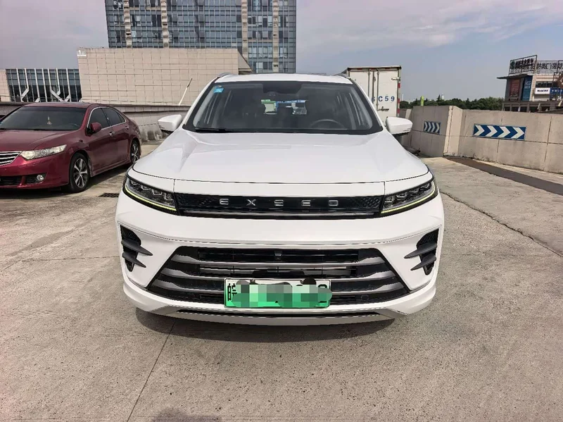 Exeed Zhuifeng C-DM — фото 2