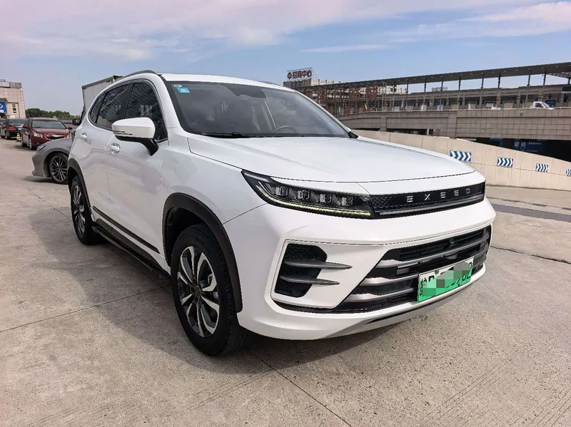 Exeed Zhuifeng C-DM — фото 3