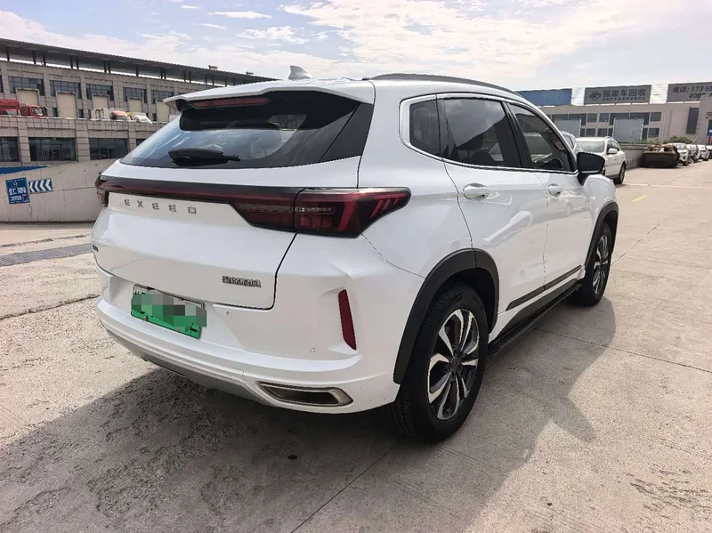 Exeed Zhuifeng C-DM — фото 4