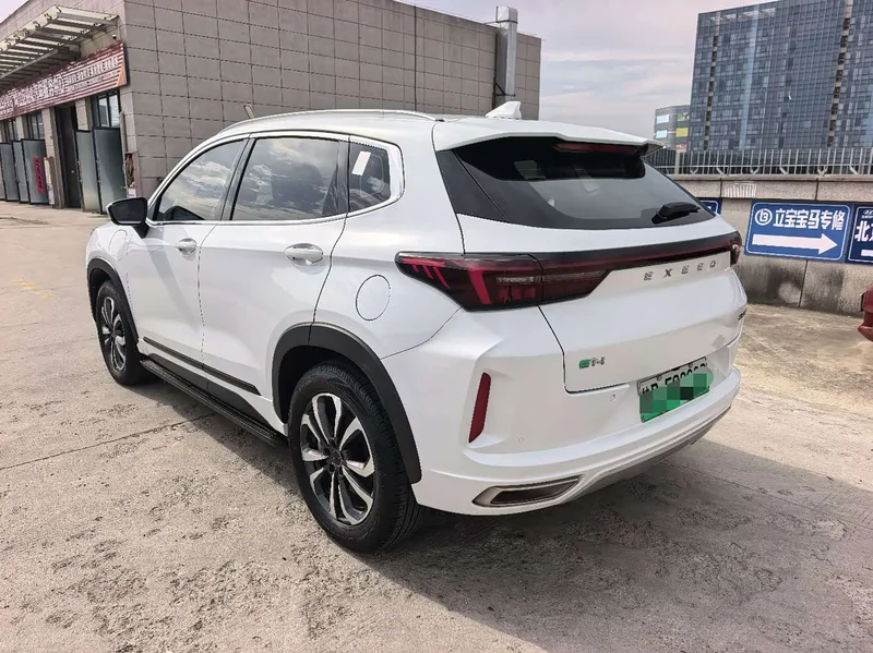 Exeed Zhuifeng C-DM — фото 6