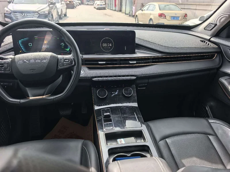 Exeed Zhuifeng C-DM — фото 9