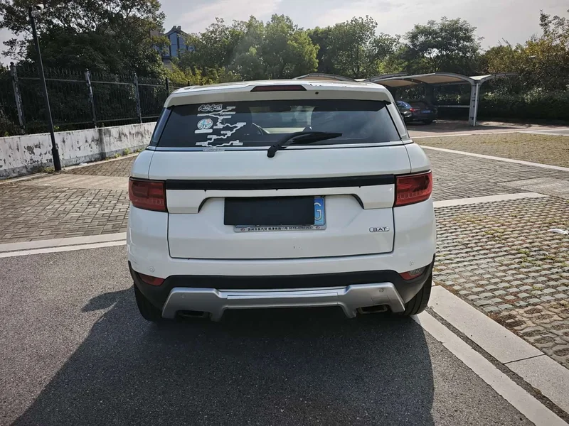 Lufeng X7 — фото 4