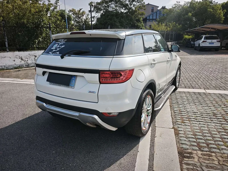 Lufeng X7 — фото 5