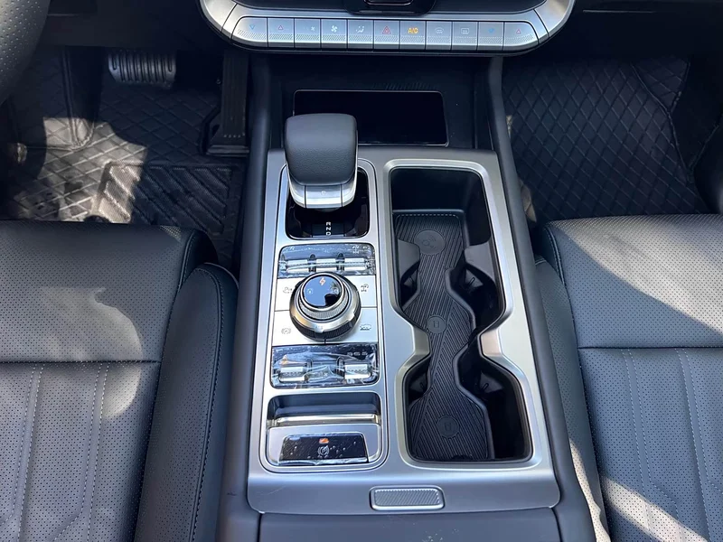 Beijing Off-road BJ40 Range Extender — фото 11