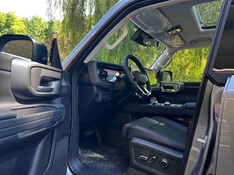 Beijing Off-road BJ40 Range Extender — фото 5