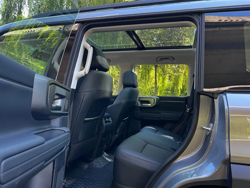 Beijing Off-road BJ40 Range Extender — фото 6