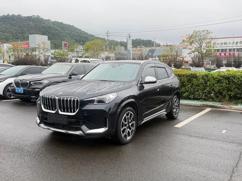 BMW X1 — фото 1