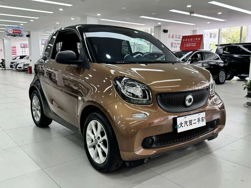 Smart Fortwo — фото 3