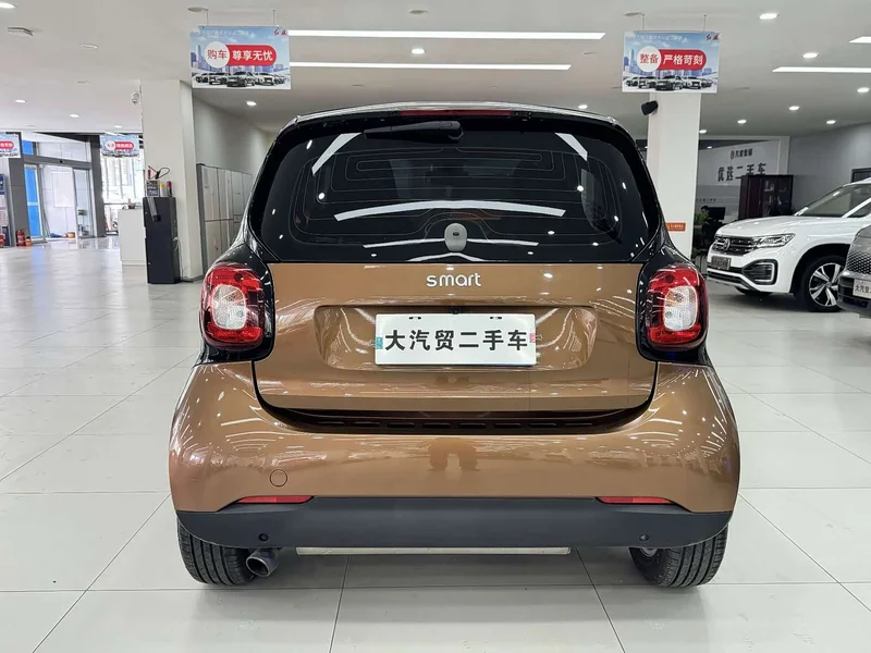 Smart Fortwo — фото 4