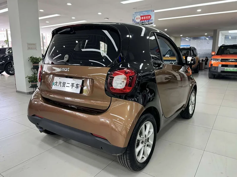 Smart Fortwo — фото 5