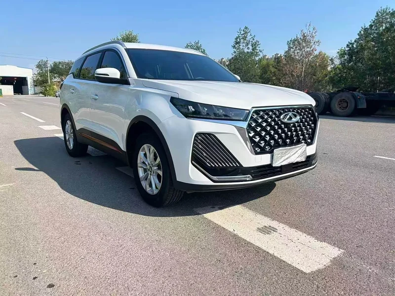 Chery Tiggo 7 — фото 3