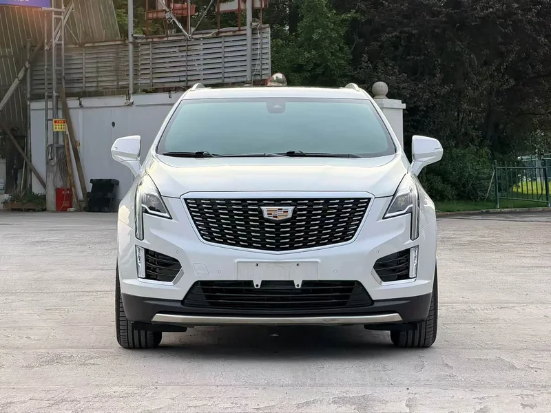 Cadillac XT5 — фото 2