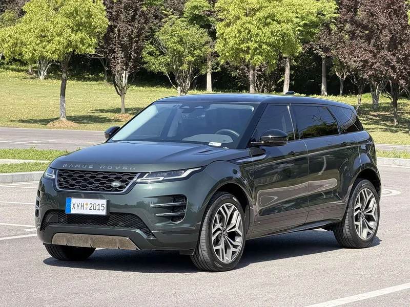 Land Rover Range Rover — фото 1