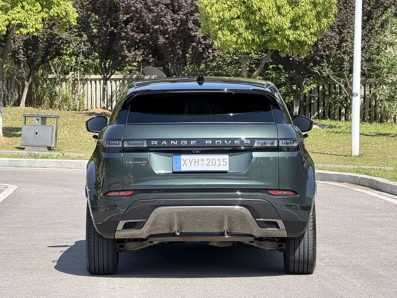 Land Rover Range Rover — фото 19