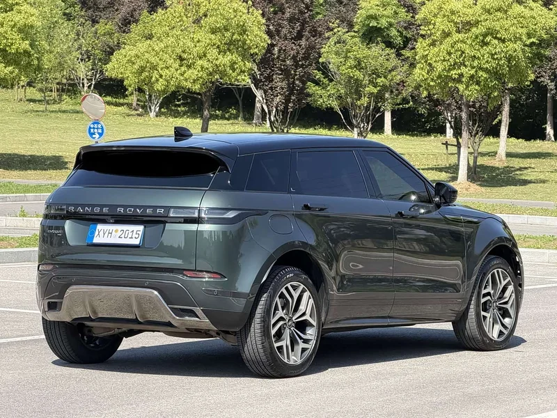 Land Rover Range Rover — фото 20