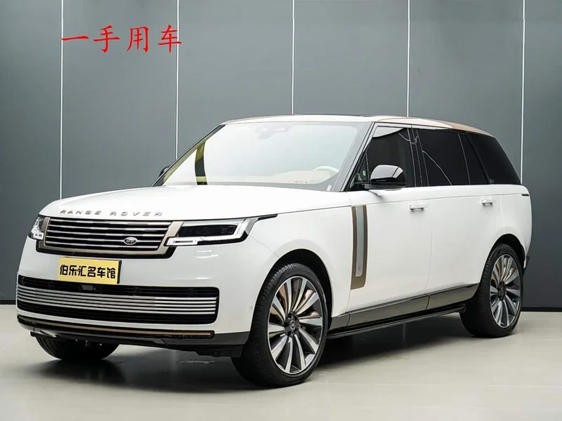 Land Rover Range Rover — фото 1