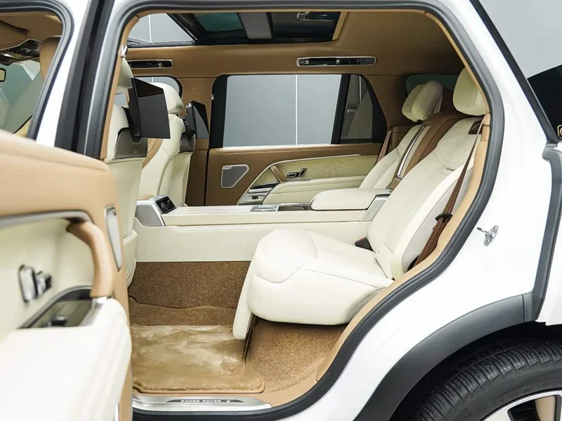 Land Rover Range Rover — фото 12