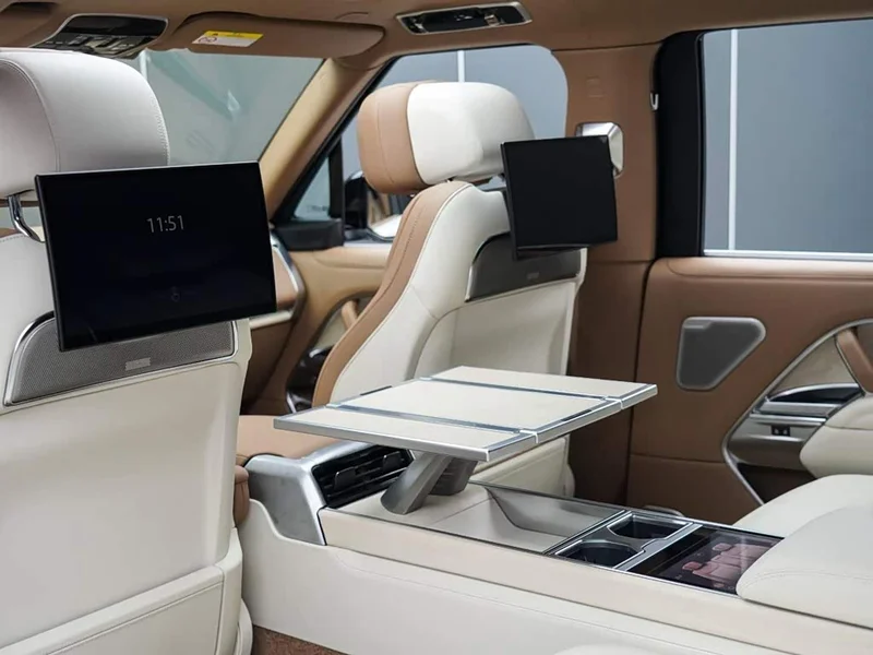 Land Rover Range Rover — фото 15